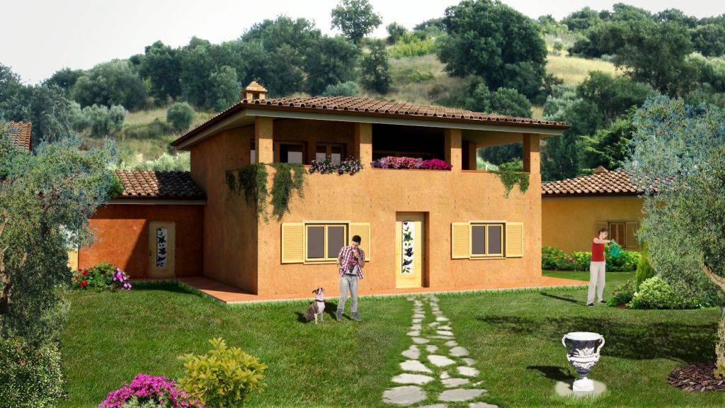 Casa singola in nuova costruzione in zona Marina di Grosseto a Grosseto