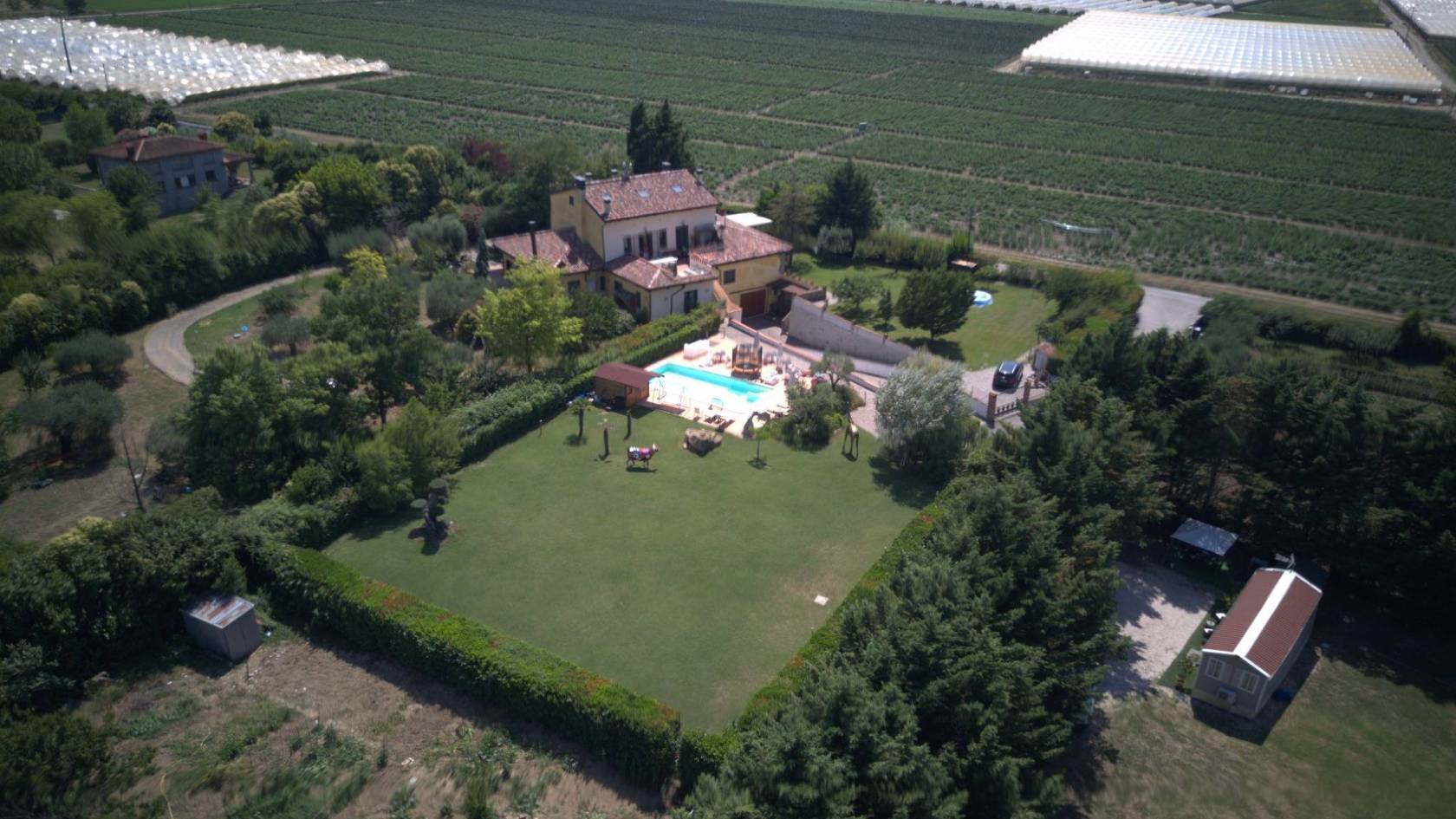 Villa in vendita a Rimini Rivabella