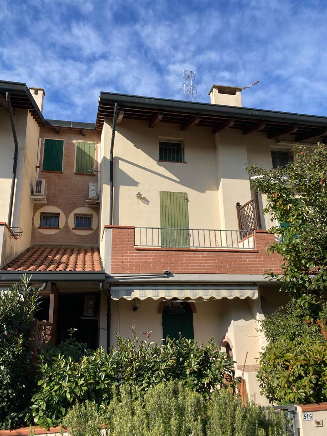Appartamento indipendente in zona Marina Romea a Ravenna