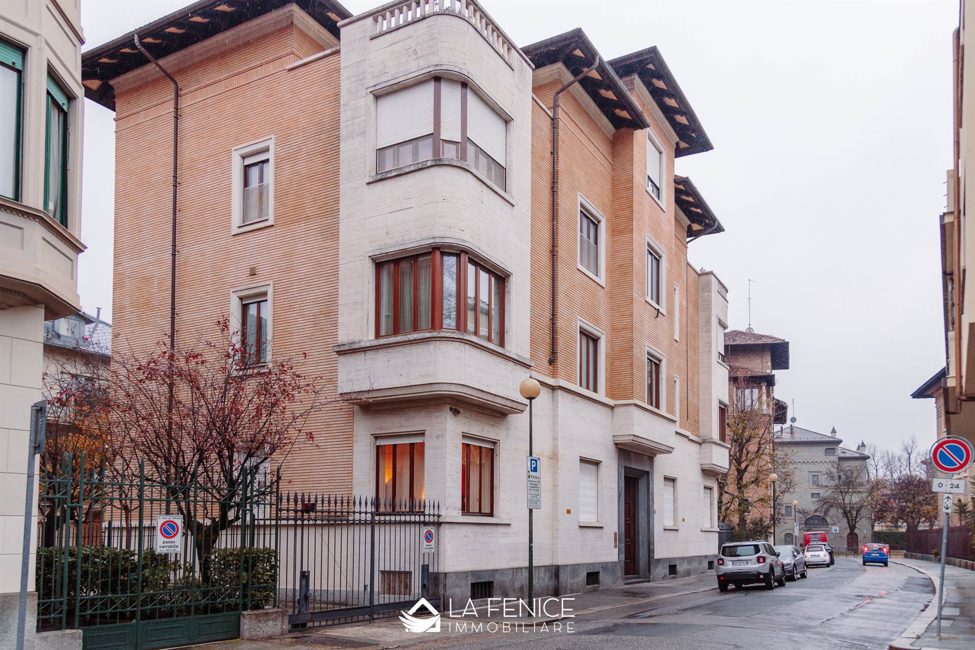 Appartamento in vendita a Torino Crocetta