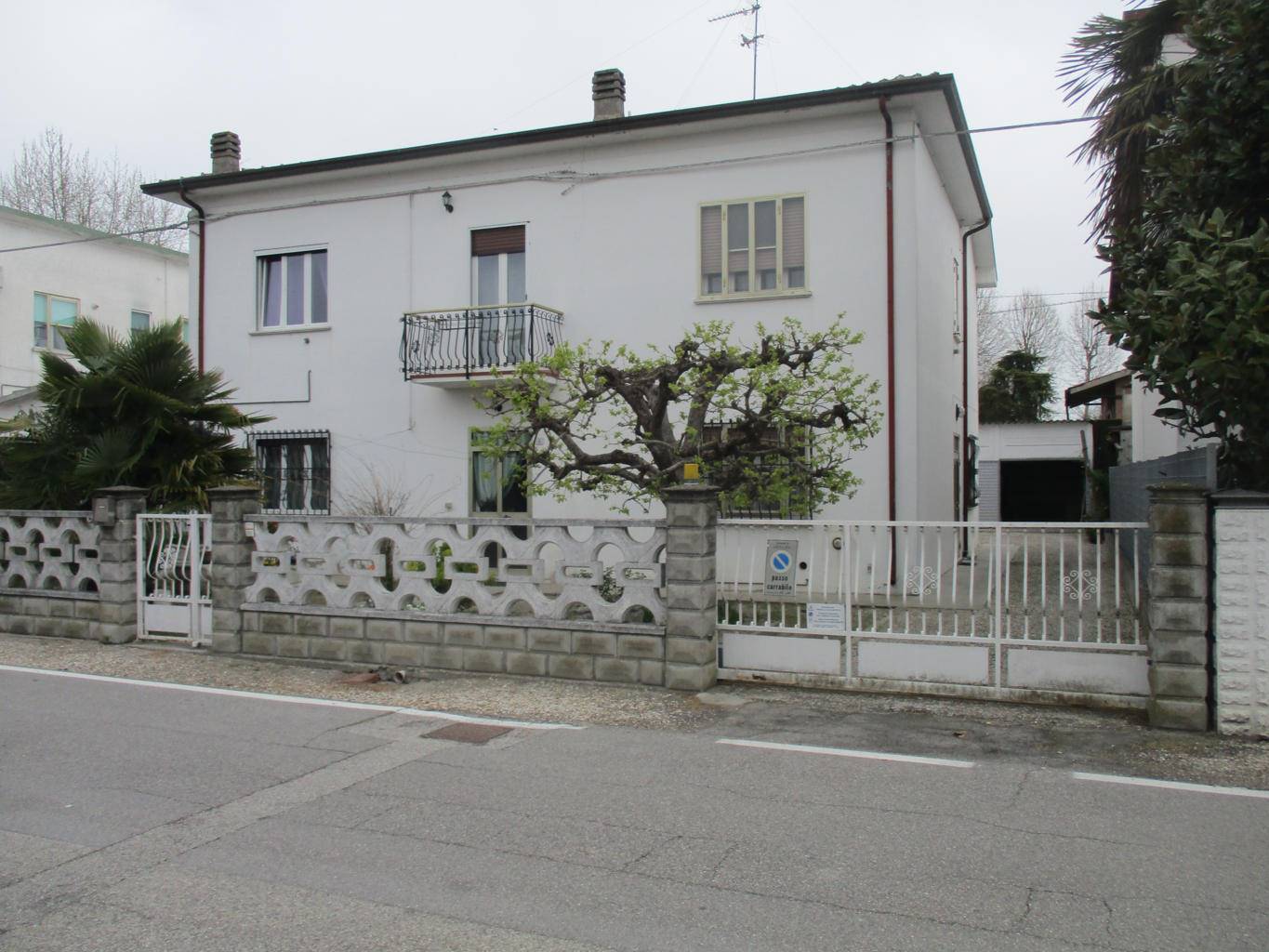 Casa singola in Via Stagnane 5 a Ostellato