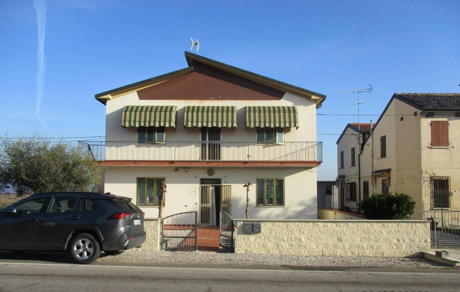 Casa singola in Via Ferrara 12 a Ostellato