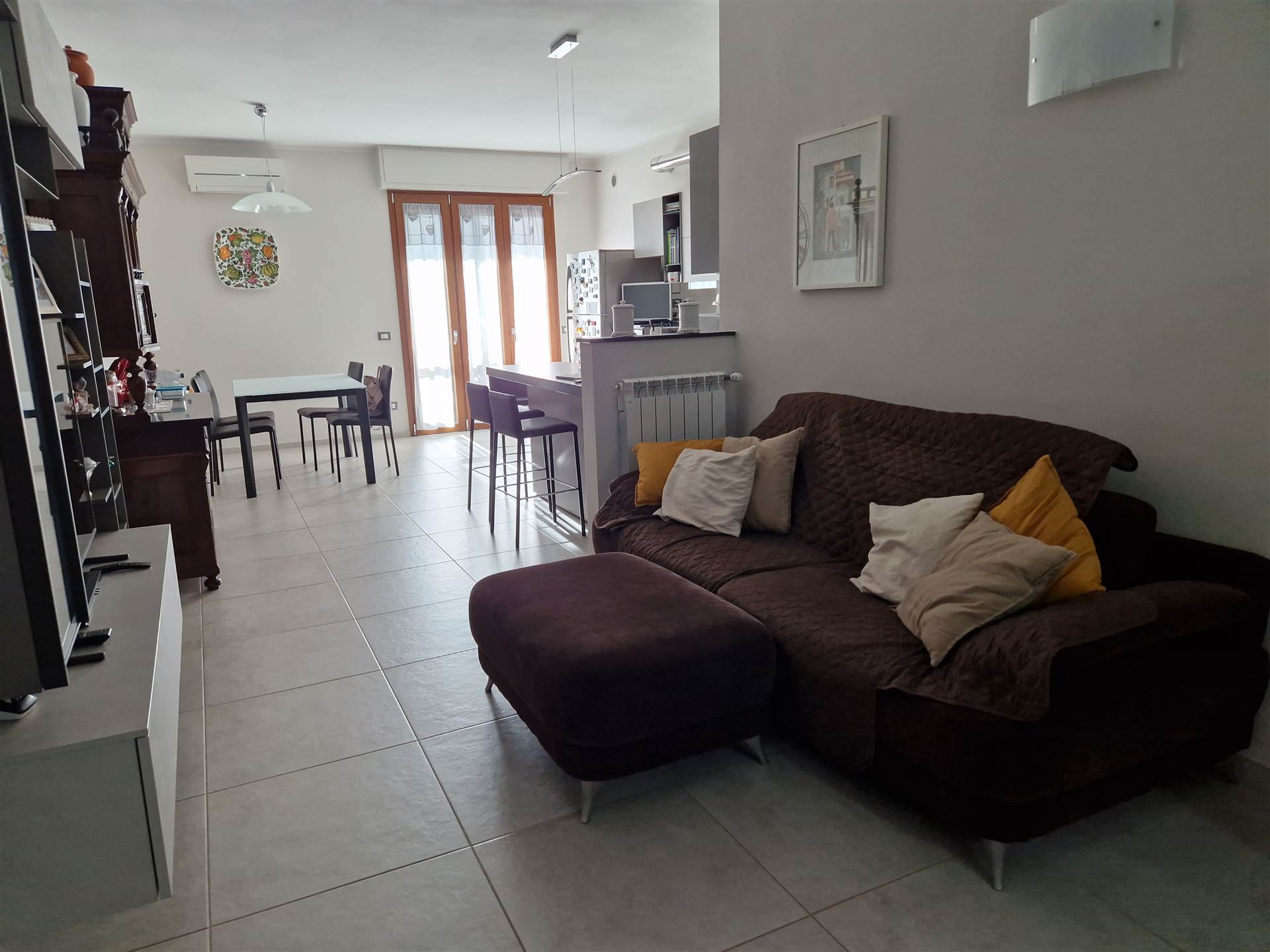 appartamento in vendita a Prato in zona Ponzano