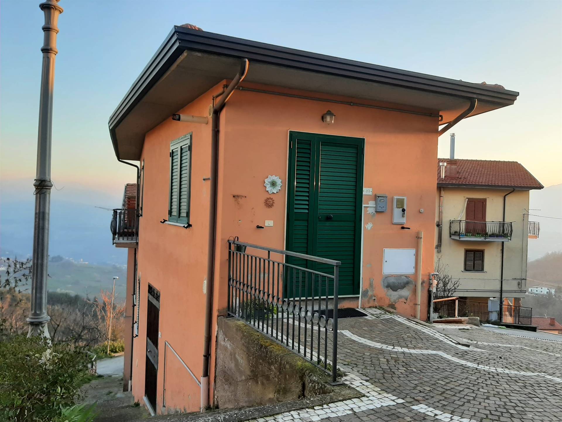 Casa semi indipendente in vendita a Torrioni Avellino