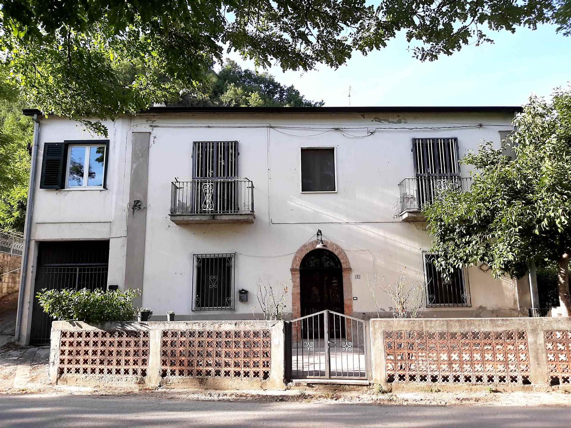 Casa semi indipendente in vendita a Tufo Avellino Santo Stefano