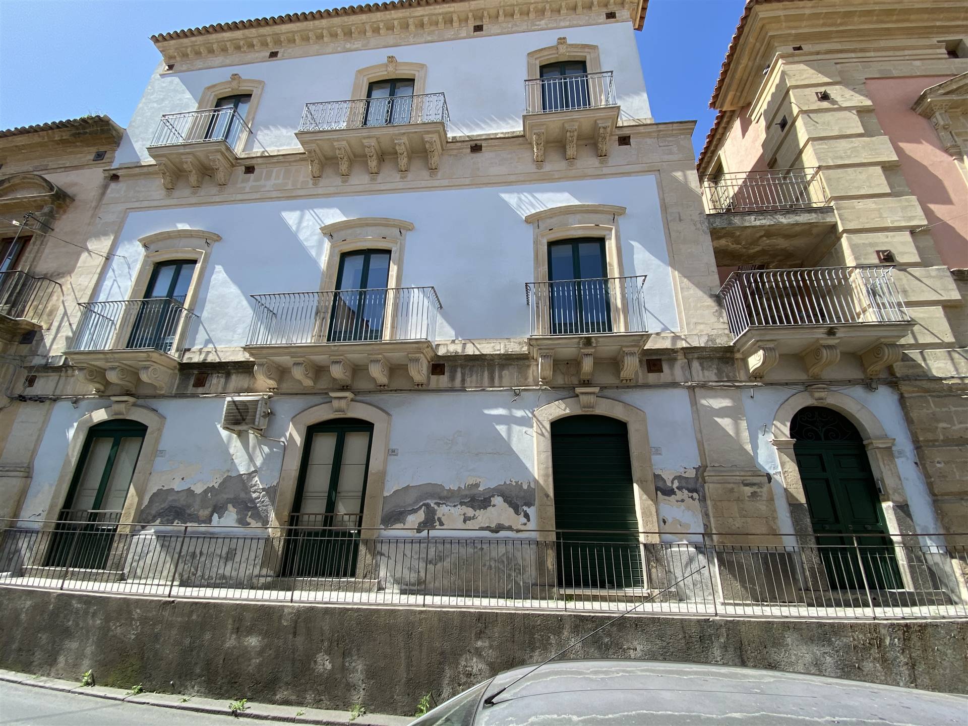 Palazzo in vendita a Scordia Catania