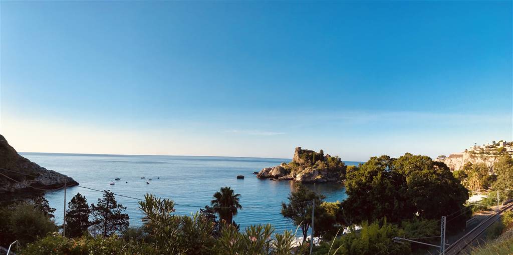 MAZZARÒ, TAORMINA, Apartment for the vacation for rent of 35 Sq. mt., Almost new, Heating Centralized, Energetic class: G, Epi: 198,32 kwh/m2 year, 