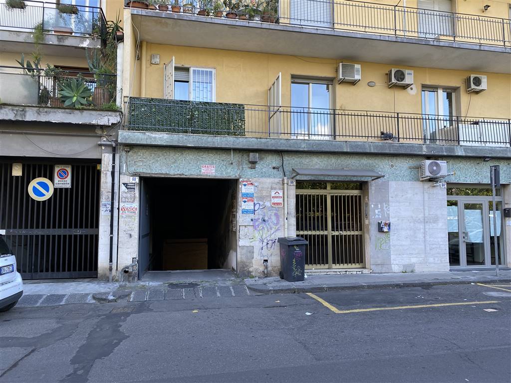 Garage / Posto auto in Via Sassari 68 a Catania