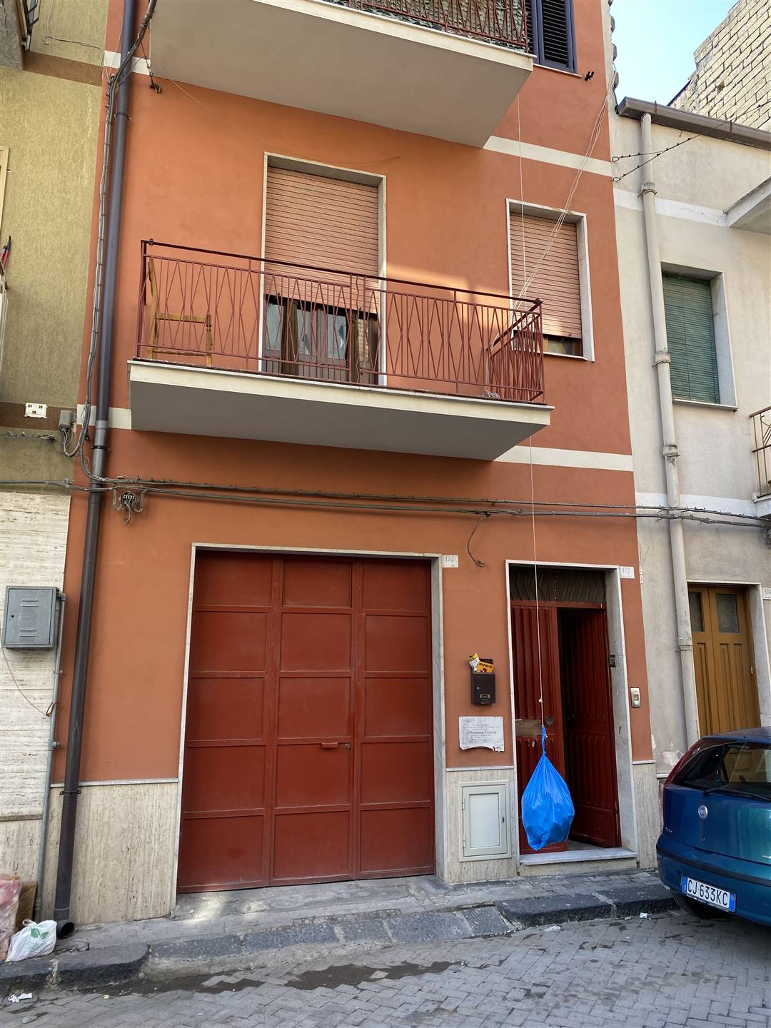 Appartamento in vendita a Scordia Catania