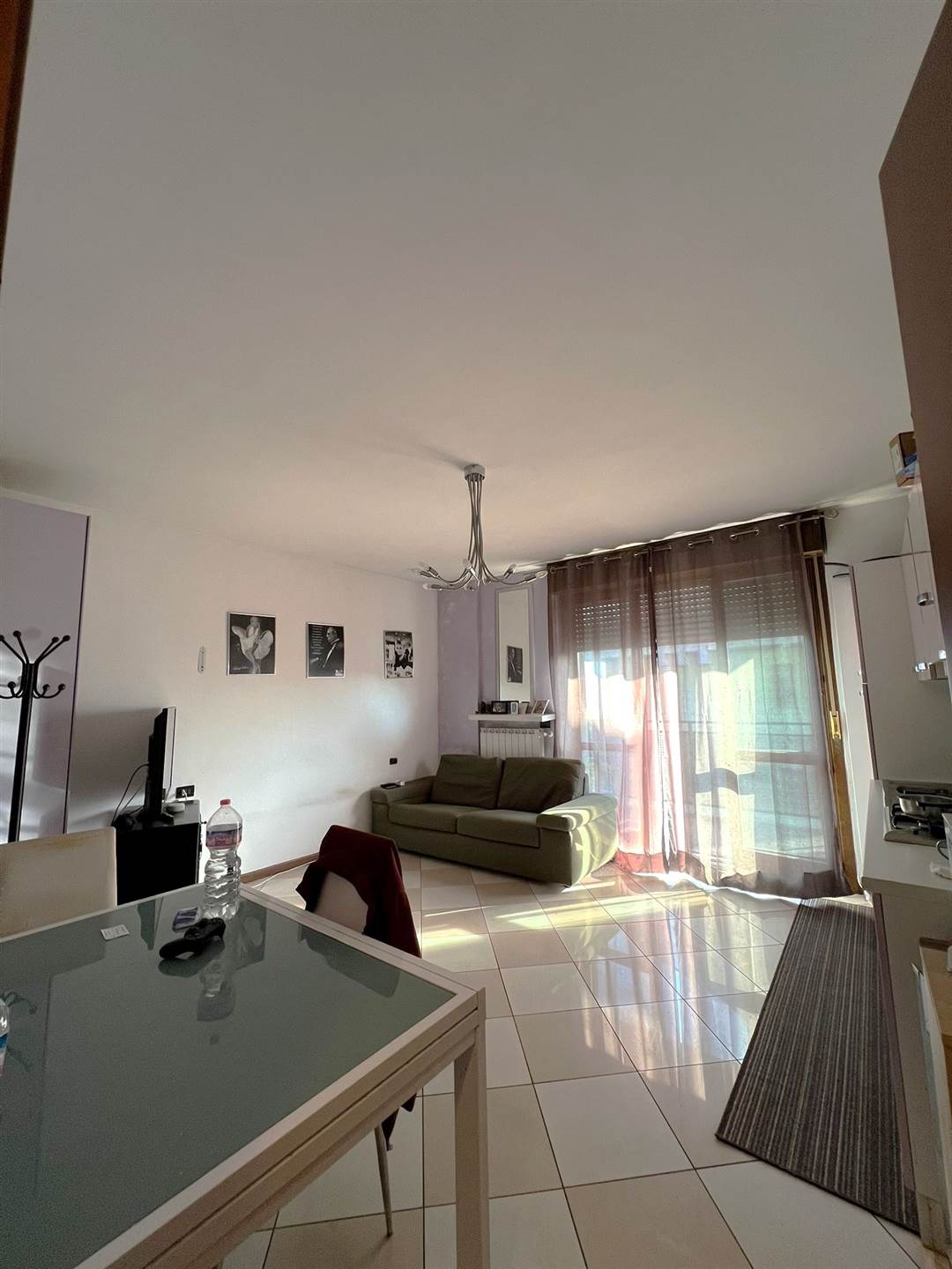 OSIO SOTTO, Apartment for sale of 40 Sq. mt., Good condition, Heating Individual heating system, Energetic class: B, placed at 2° on 3, composed by: 