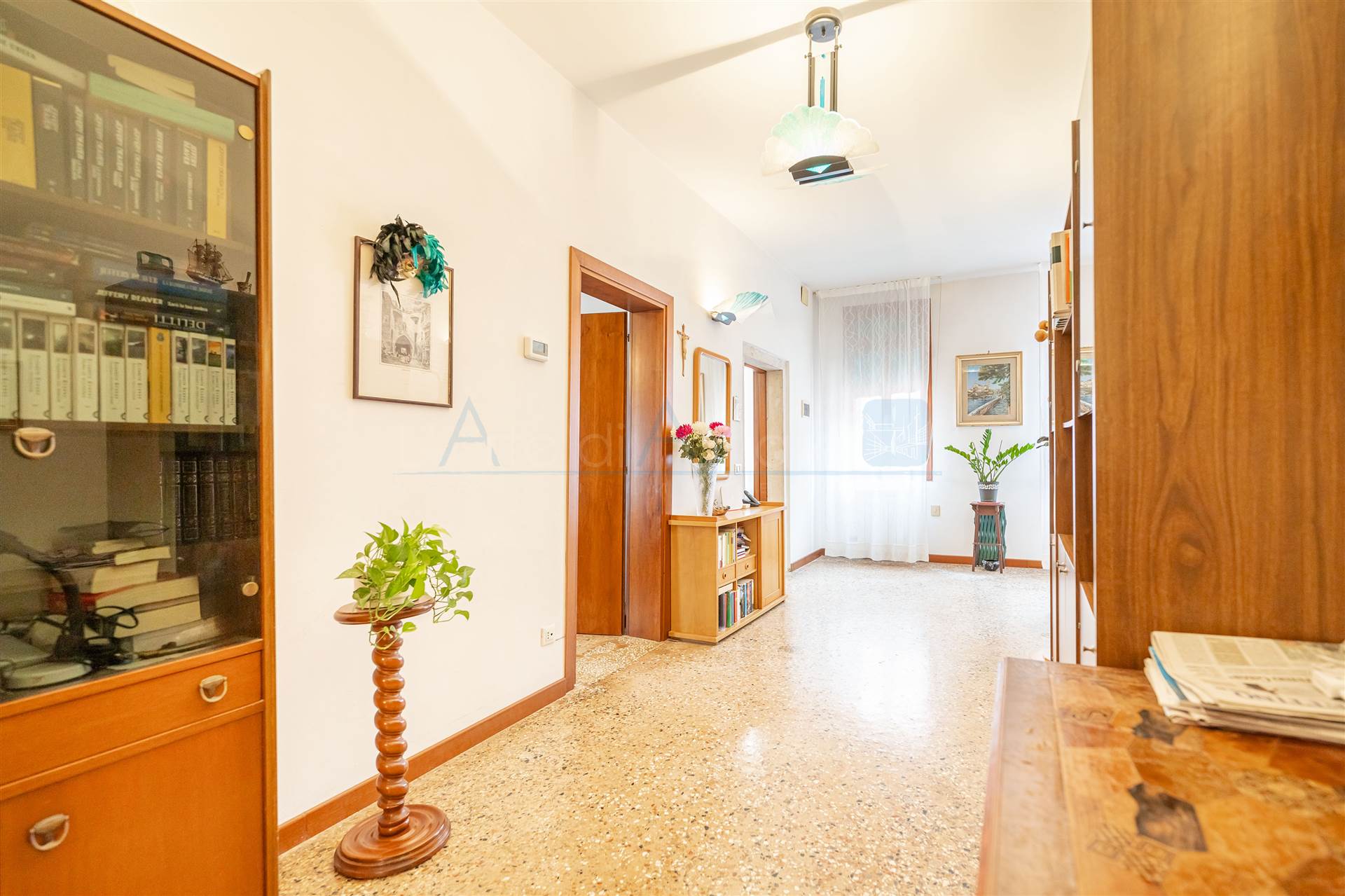 Appartamento in Campo San Cassiano in zona Santa Croce a Venezia