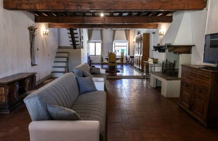 Appartamento in zona Centro Oltrarno, Santo Spirito, San Frediano a Firenze