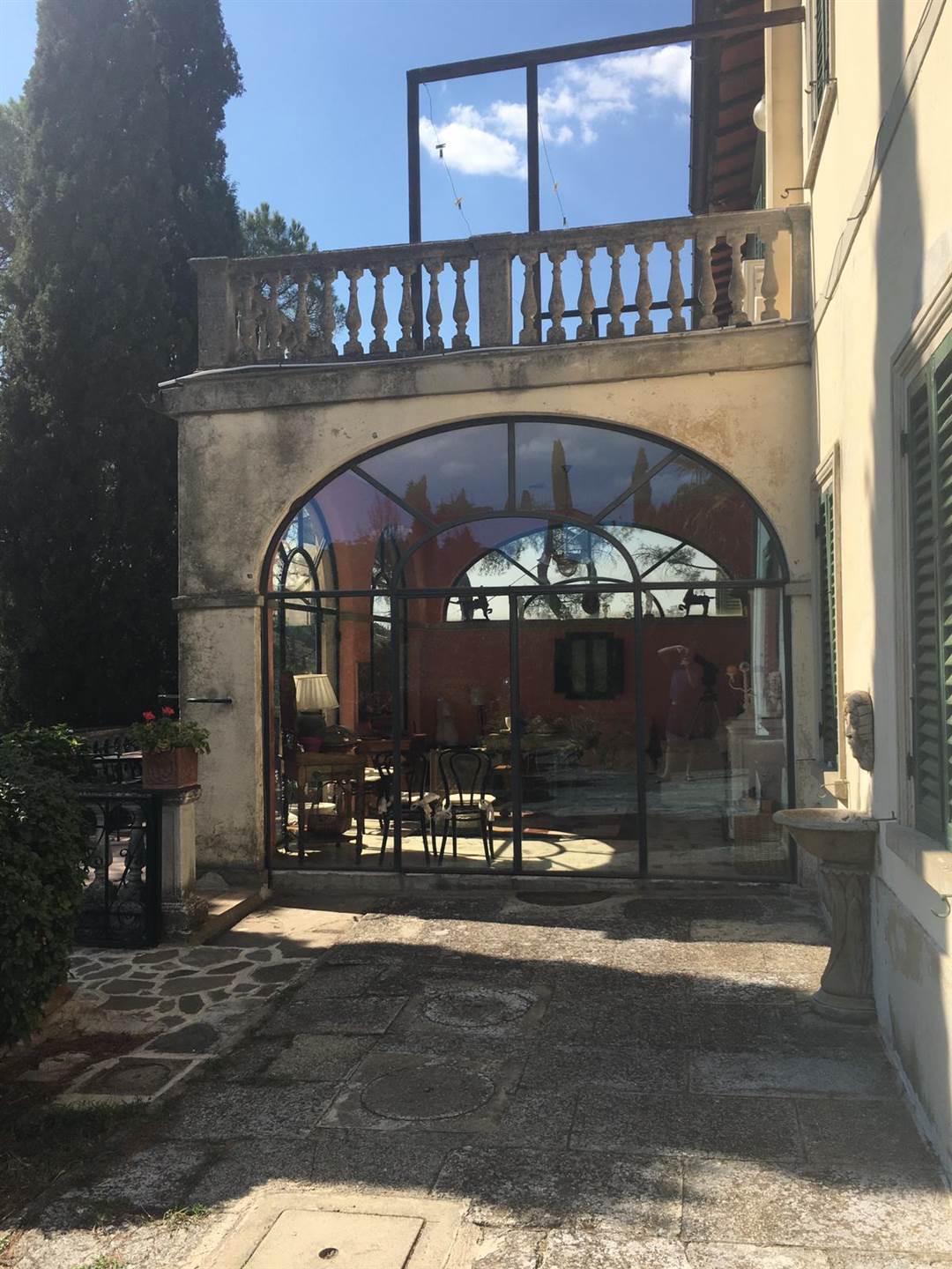 Portico 