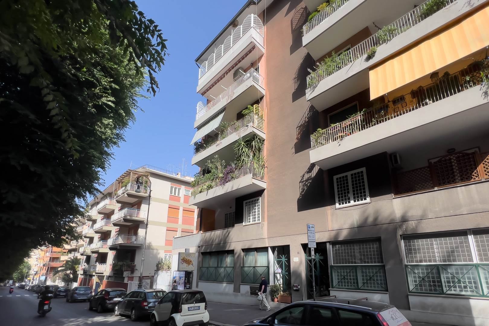 Appartamento in vendita a Roma Bologna