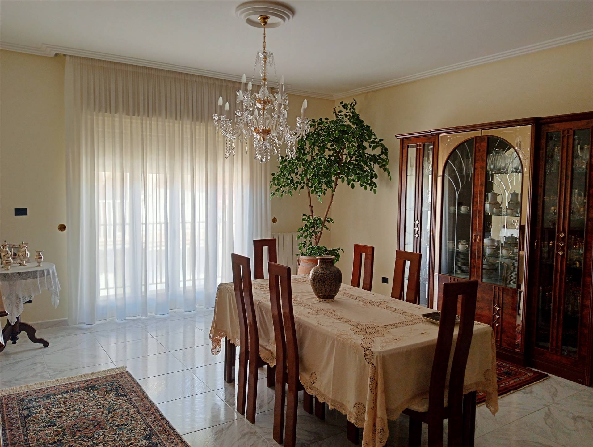 VIA SALSO, LICATA, Apartment for sale of 245 Sq. mt., Habitable, Heating Individual heating system, Energetic class: G, placed at 2°, composed by: 6 