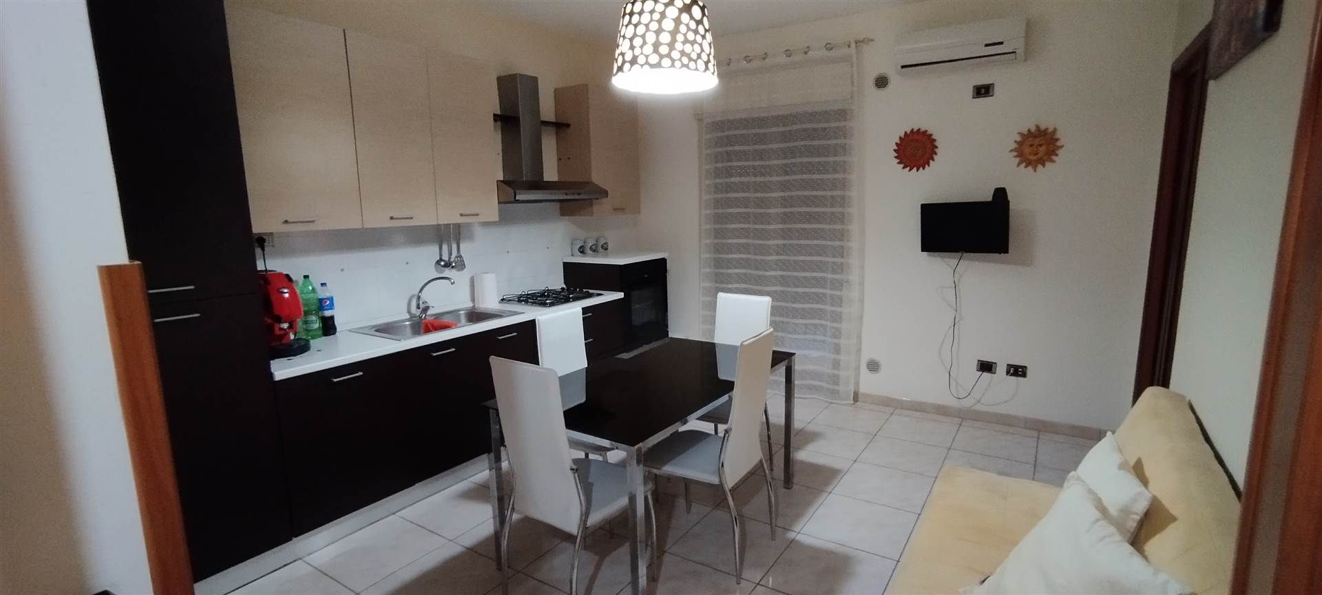 CENTRO, LICATA, Apartment for sale of 119 Sq. mt., Good condition, Energetic class: F, placed at 3°, composed by: 4 Rooms, Separate kitchen, 4 
