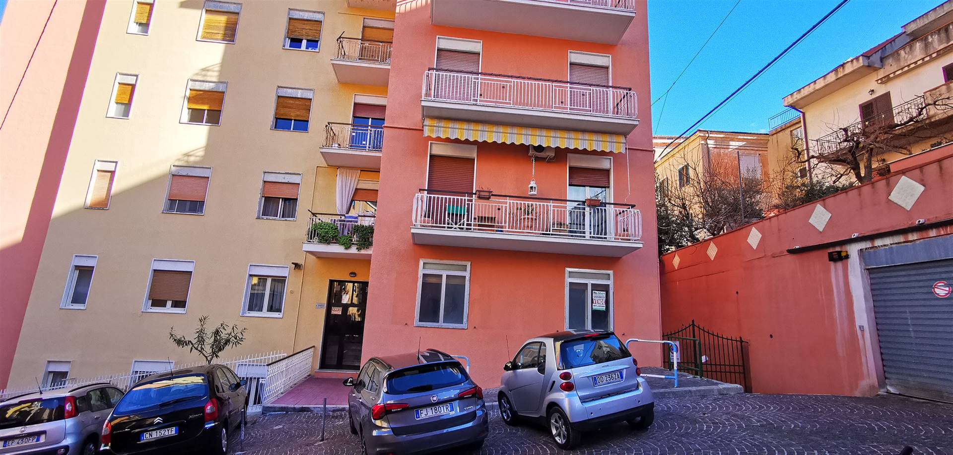 Appartamento in Via Don Minzoni in zona Semicentro a Chieti