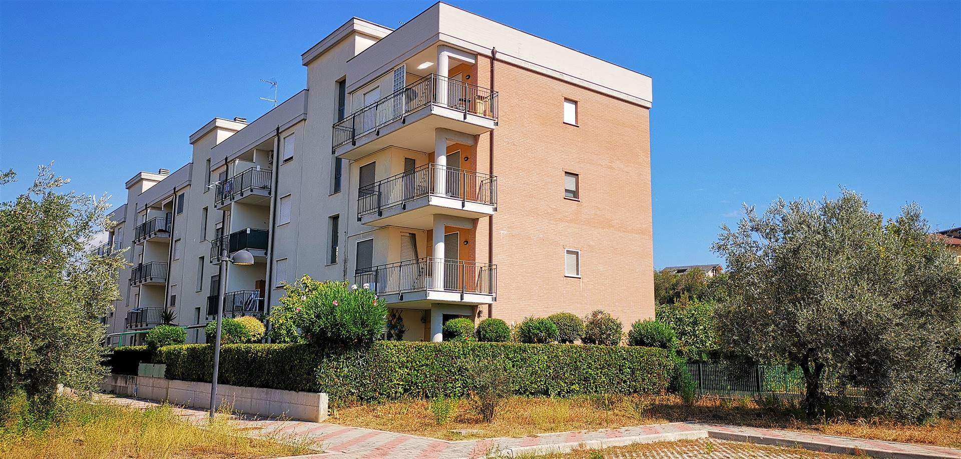 Appartamento in vendita a Chieti S. Martino