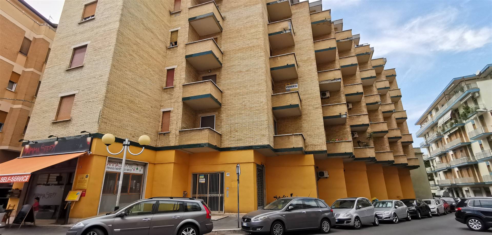 Appartamento in affitto a Chieti Stazione