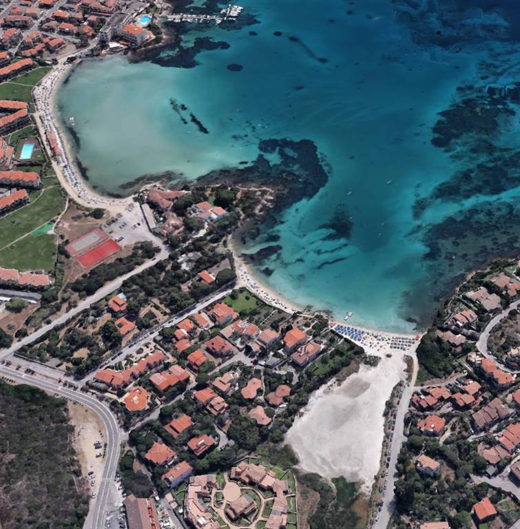 Villa in vendita a Golfo Aranci Sassari Baia Caddinas