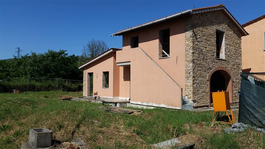 Casa singola in nuova costruzione in zona Campo di Marte, le Cure, Coverciano a Firenze