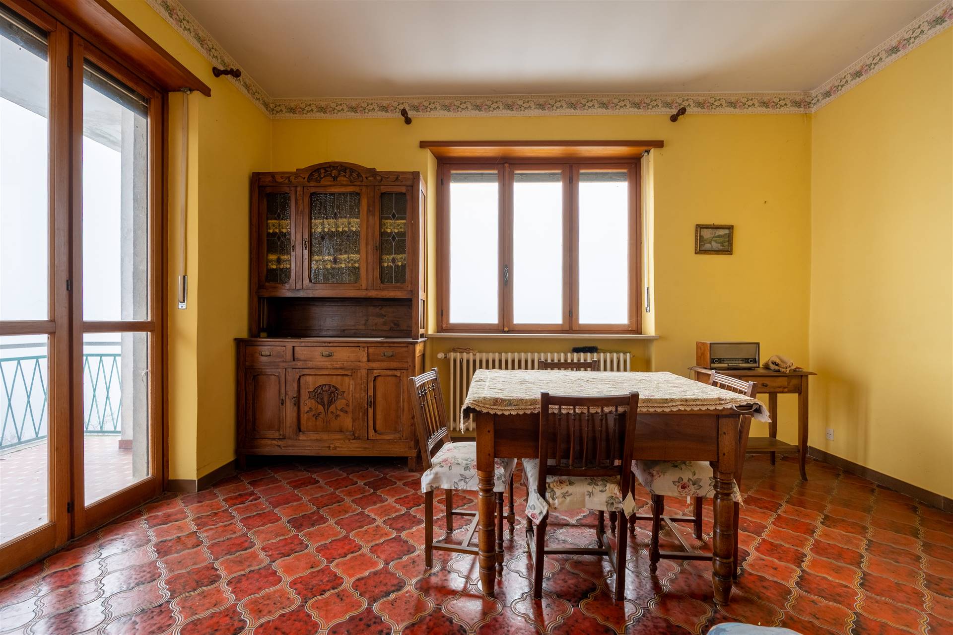 Casa singola abitabile in zona San Giulio a San Damiano D'Asti