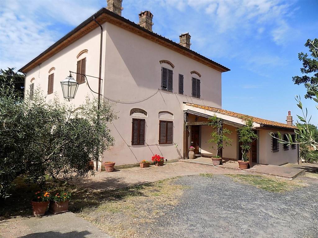 Villa in vendita a Cecina Livorno Collemezzano
