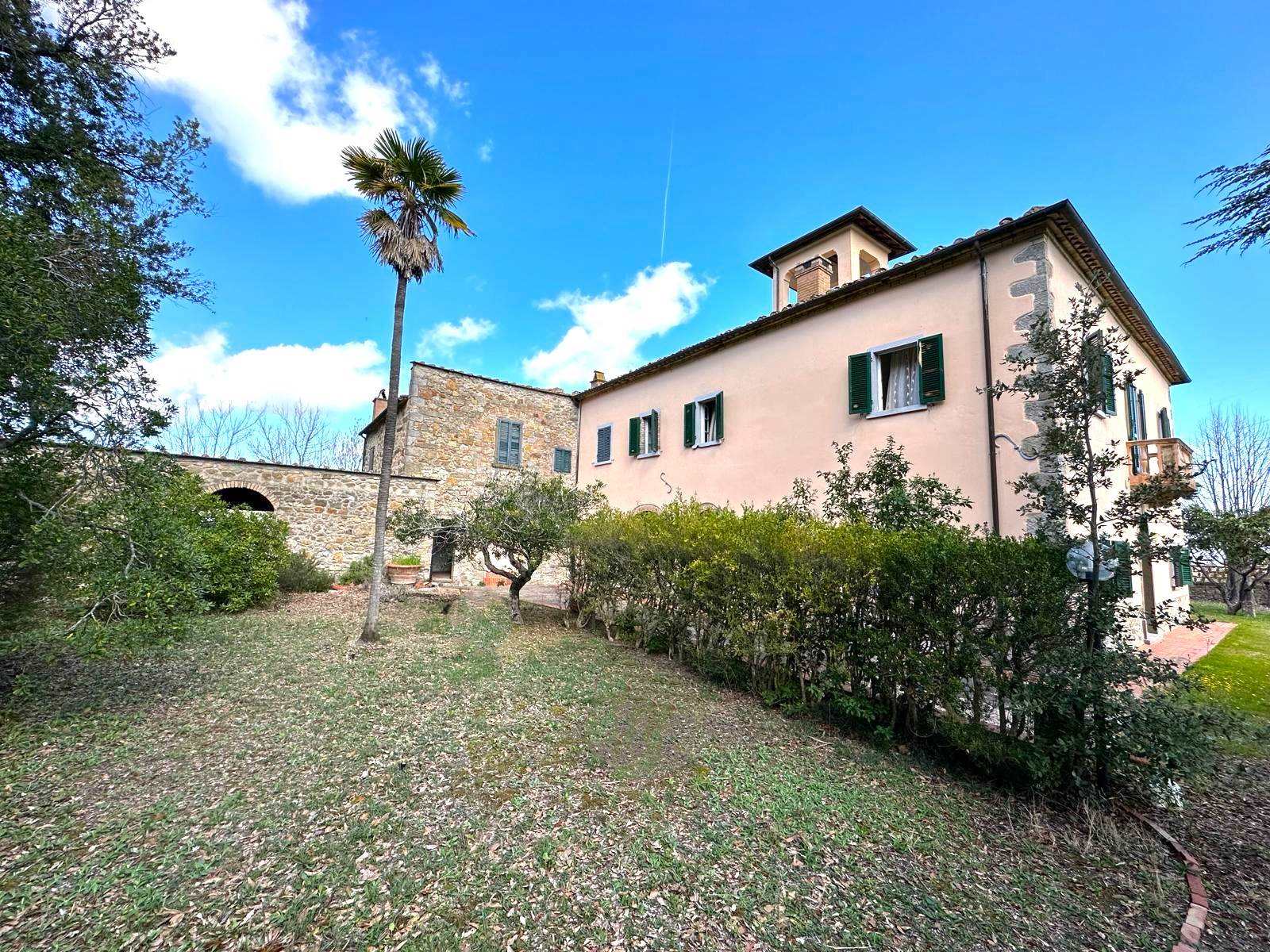 Villa in vendita a Montecatini Val Di Cecina Pisa Montecatini Alto