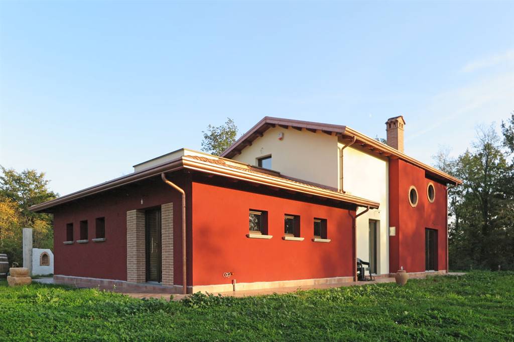 Villa in nuova costruzione a Licciana Nardi