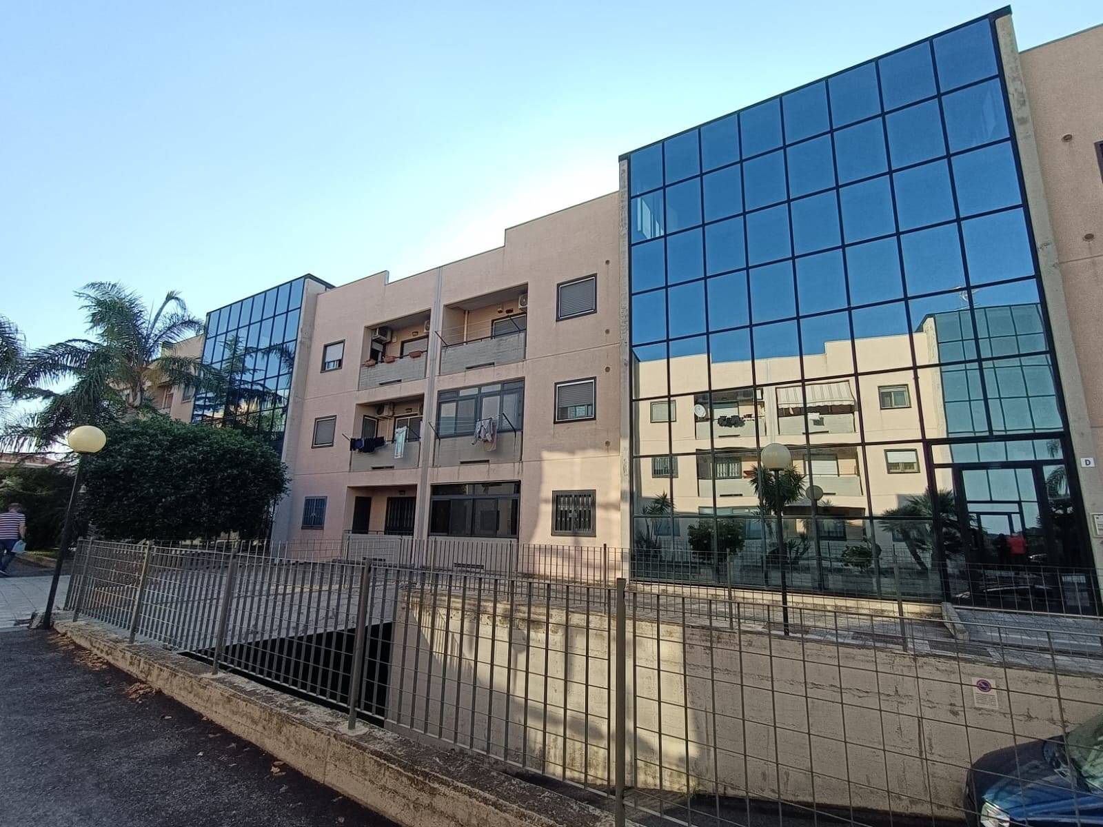 Quadrilocale in Via Tomasi di Lampedusa 10 in zona Via Palermo - Nesima a Catania