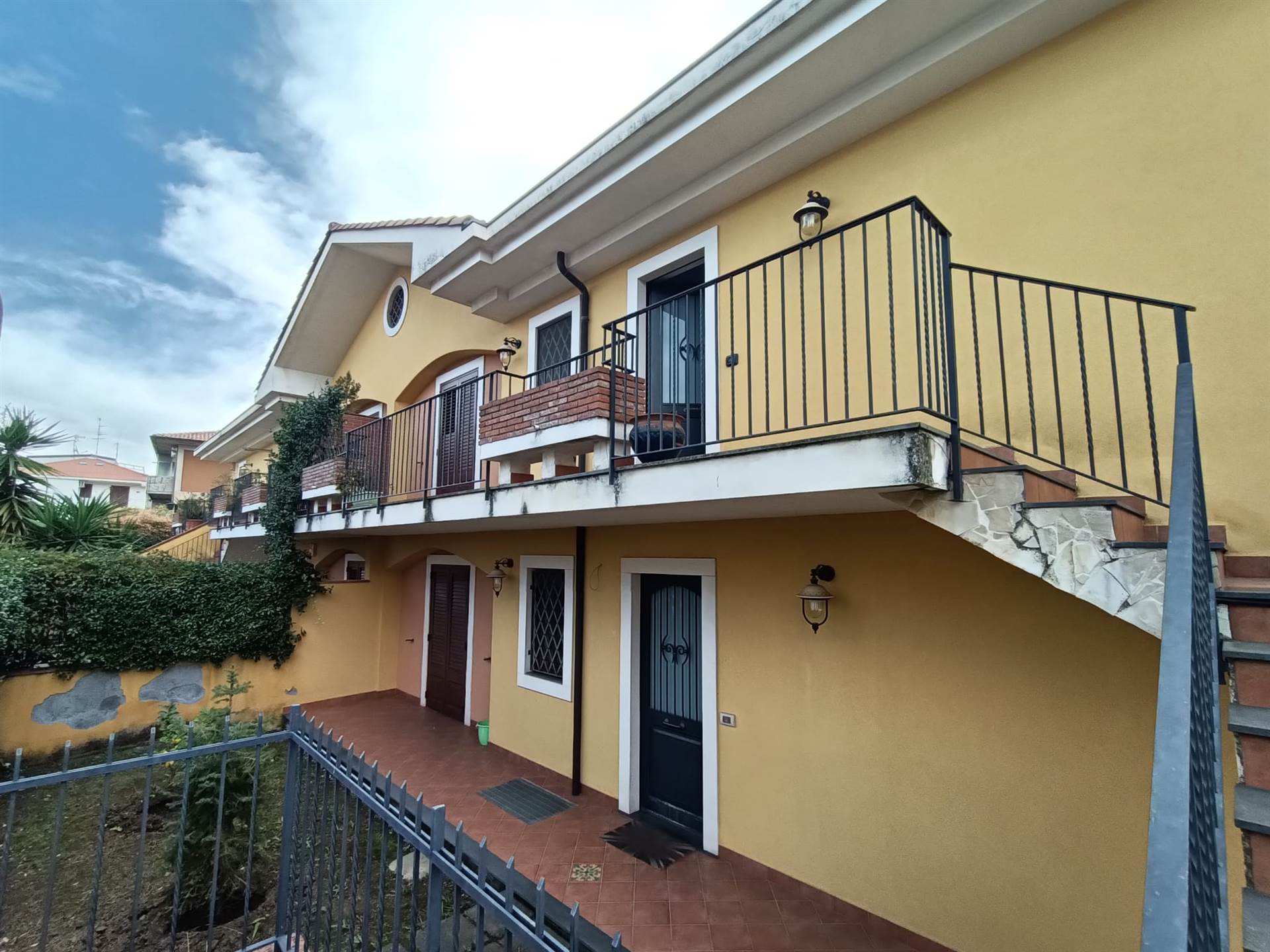 Appartamento indipendente in vendita a San Gregorio Di Catania Catania