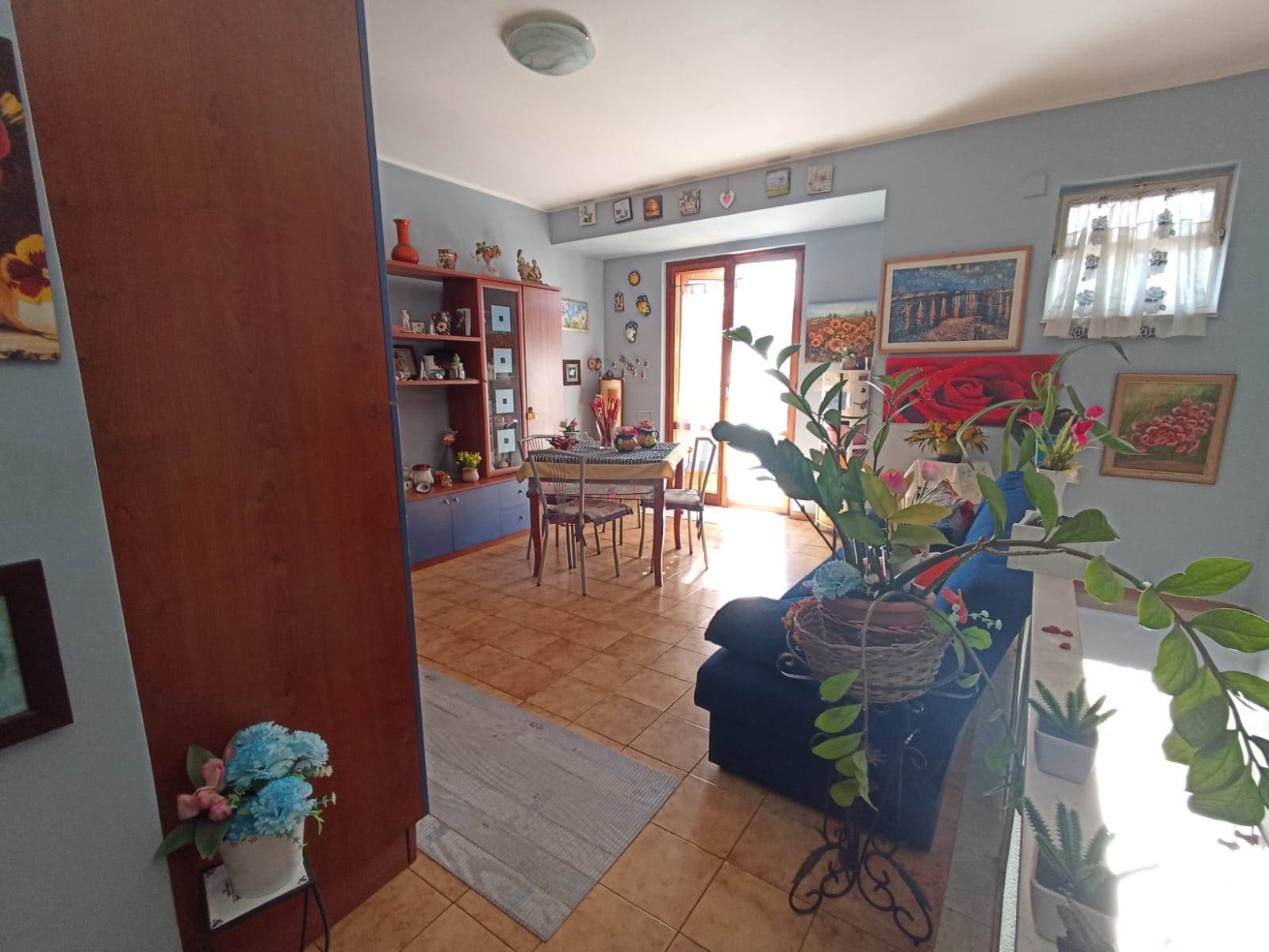 VAMPOLIERI, ACI CASTELLO, Apartment for sale of 96 Sq. mt., Good condition, Heating Non-existent, Energetic class: F, placed at Ground, composed by: 