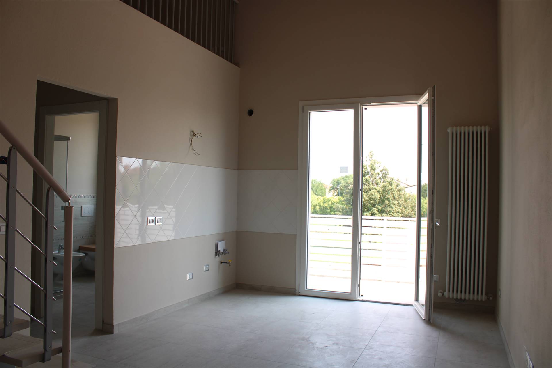 Appartamento in nuova costruzione in zona San Pietro in Trento a Ravenna