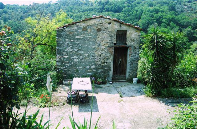 Rustico casale in vendita a Vezzano Ligure La Spezia