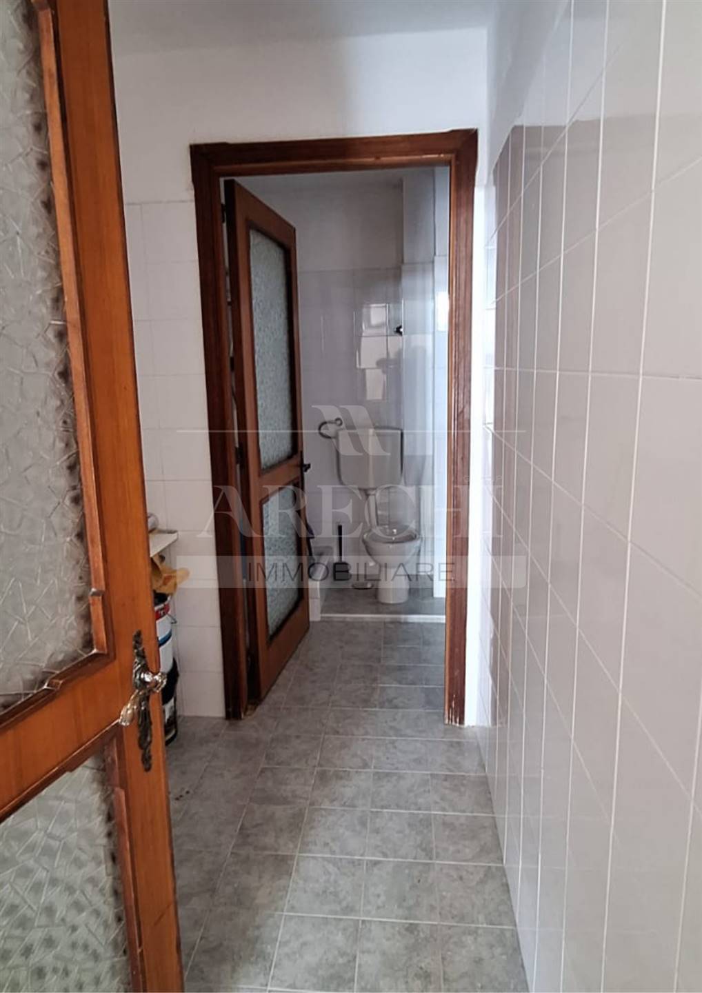 Corridoio uffici