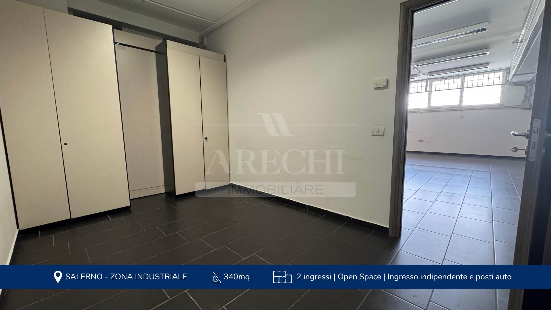 Interno locale commerciale