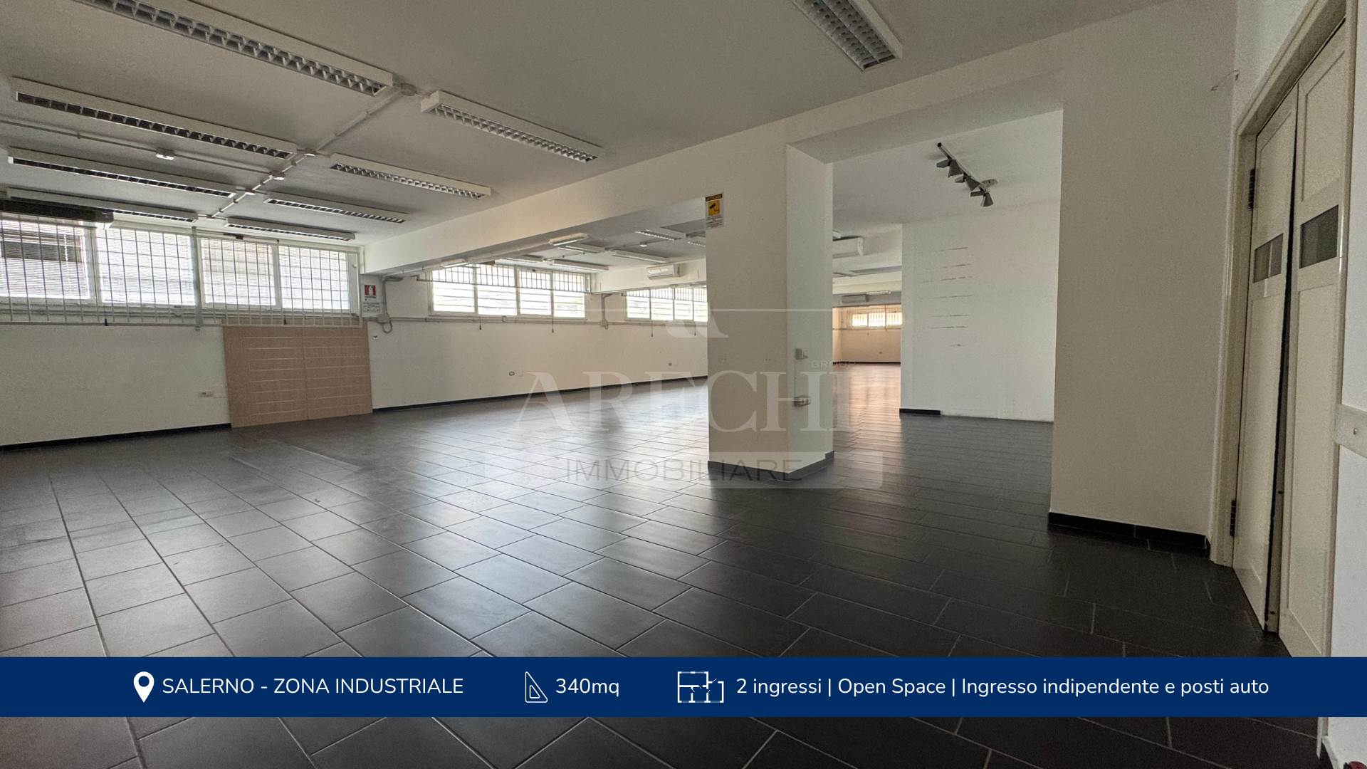 Interno locale commerciale