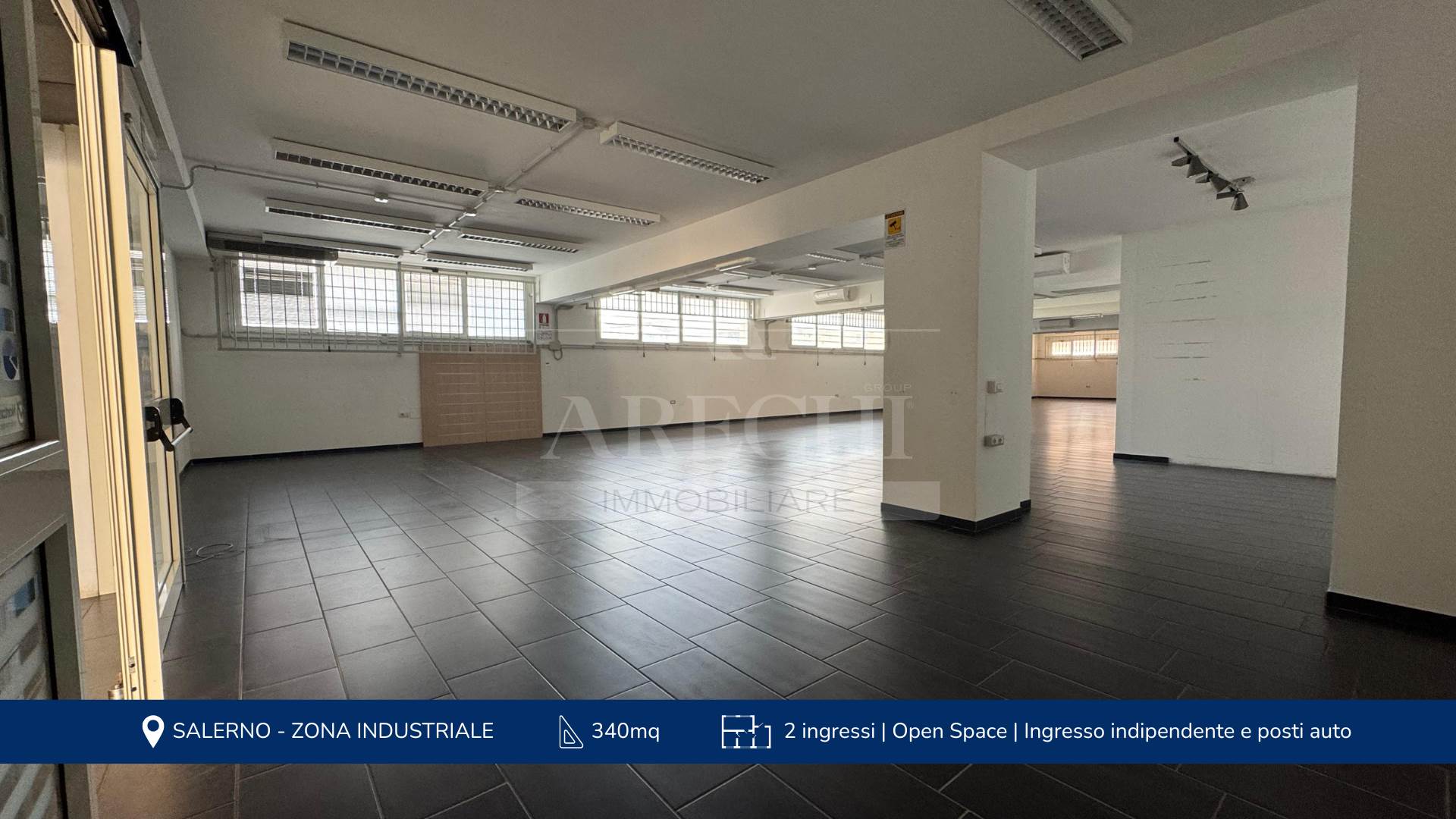 Interno locale commerciale