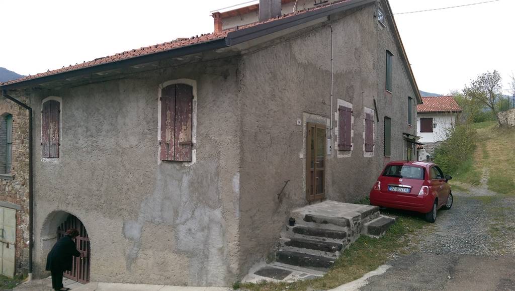 Casa semi indipendente in Strada della Costa a Monchio Delle Corti