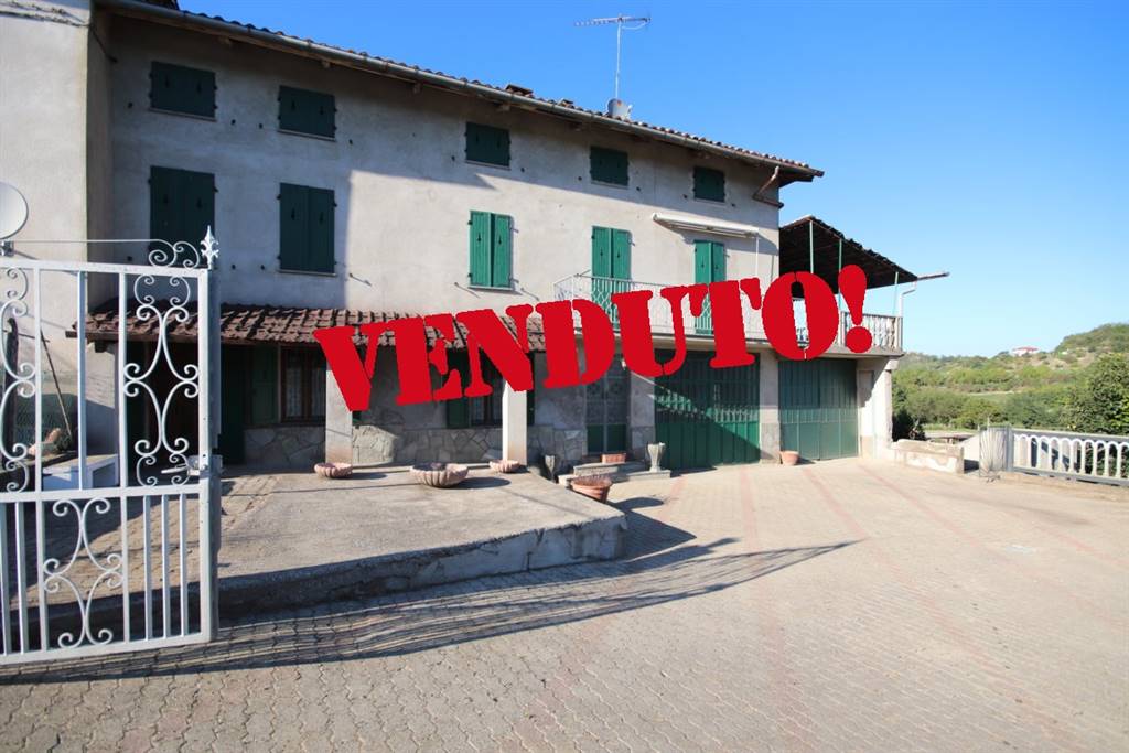 Casa singola in vendita a Costigliole D'asti Asti