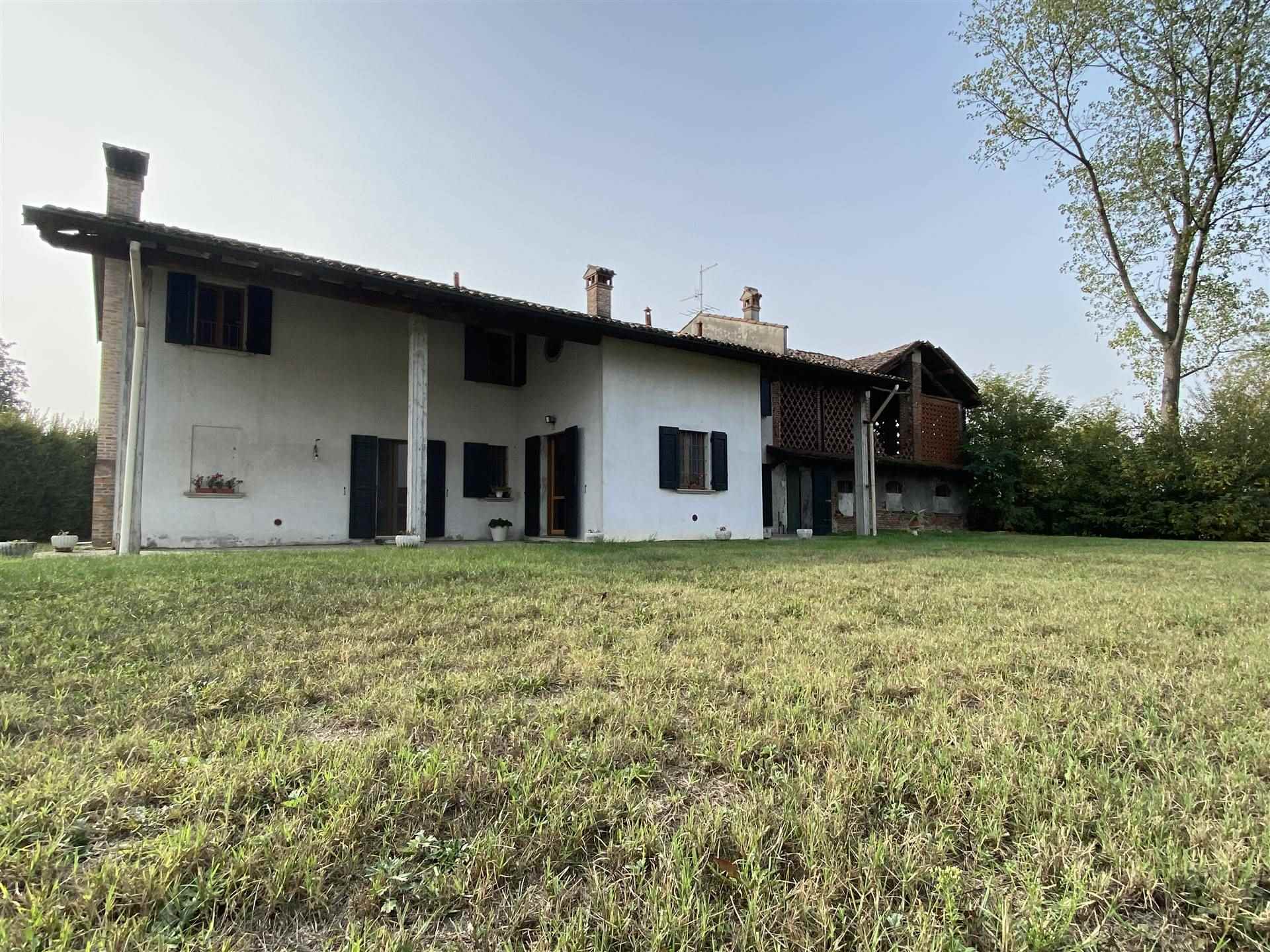 Casa singola in vendita a Sant'angelo Lodigiano Lodi