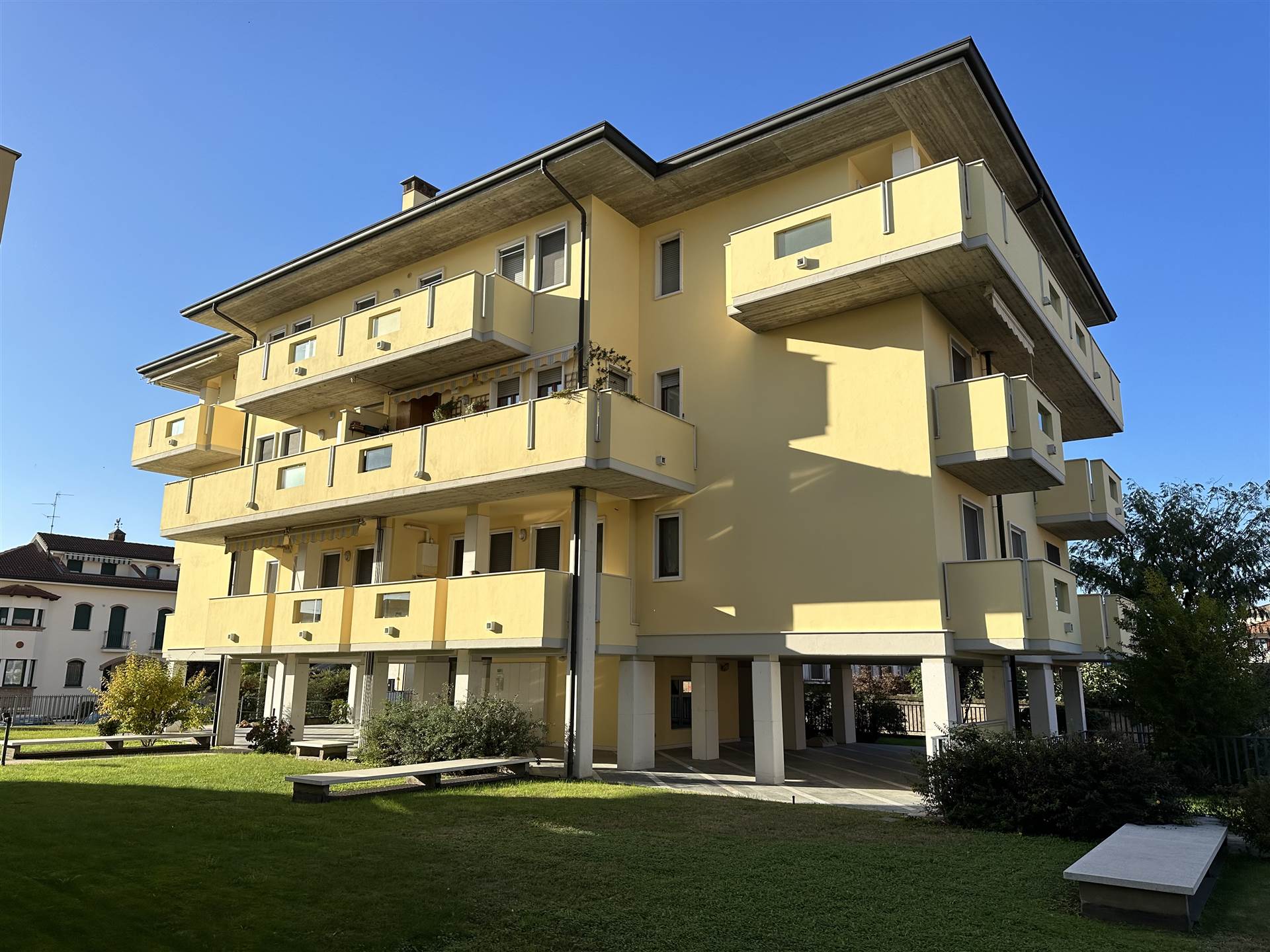 Appartamento in vendita a Sant'angelo Lodigiano Lodi