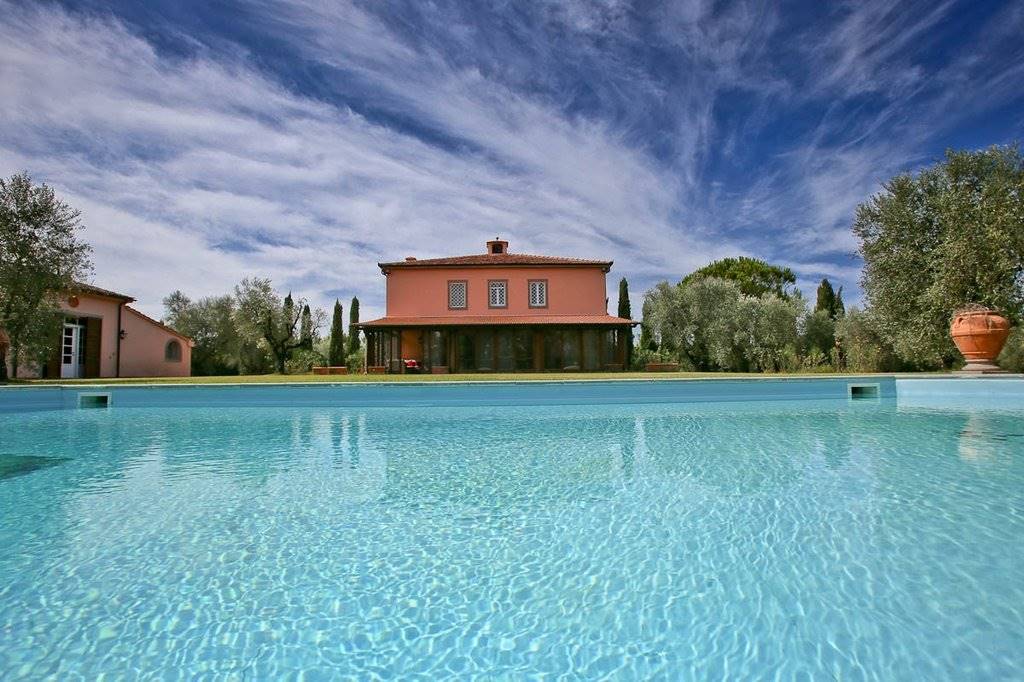 Villa in zona San Donato a Orbetello