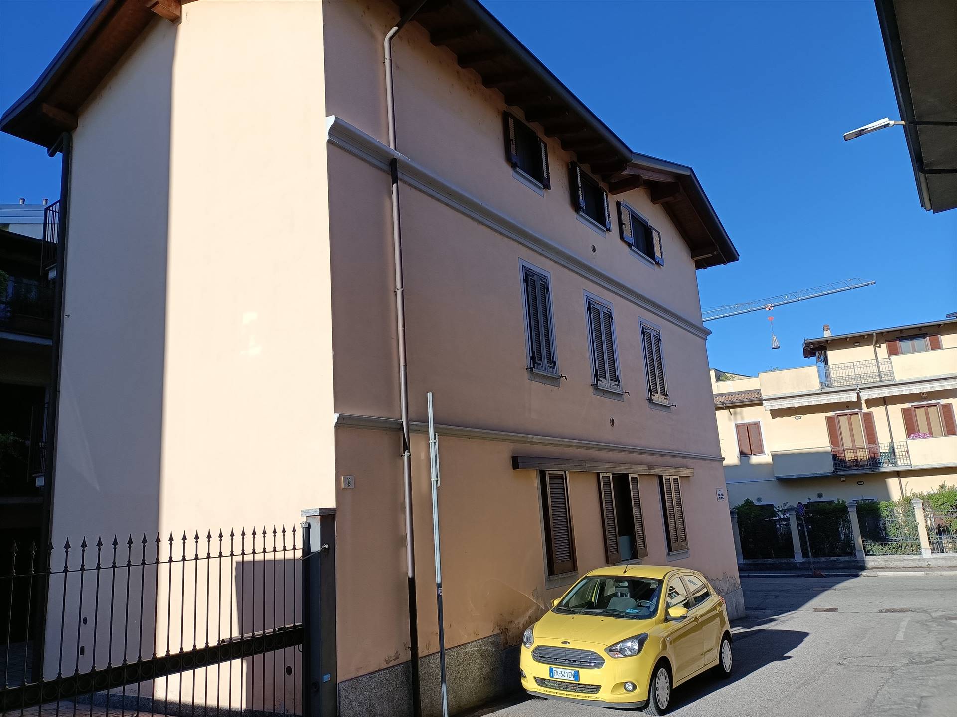 Quadrilocale in Via Cesare Villa a Vigevano