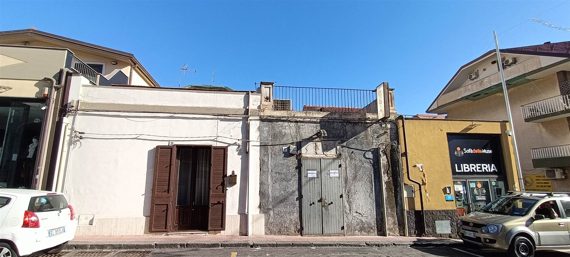Casa singola in vendita a Sant'agata Li Battiati Catania