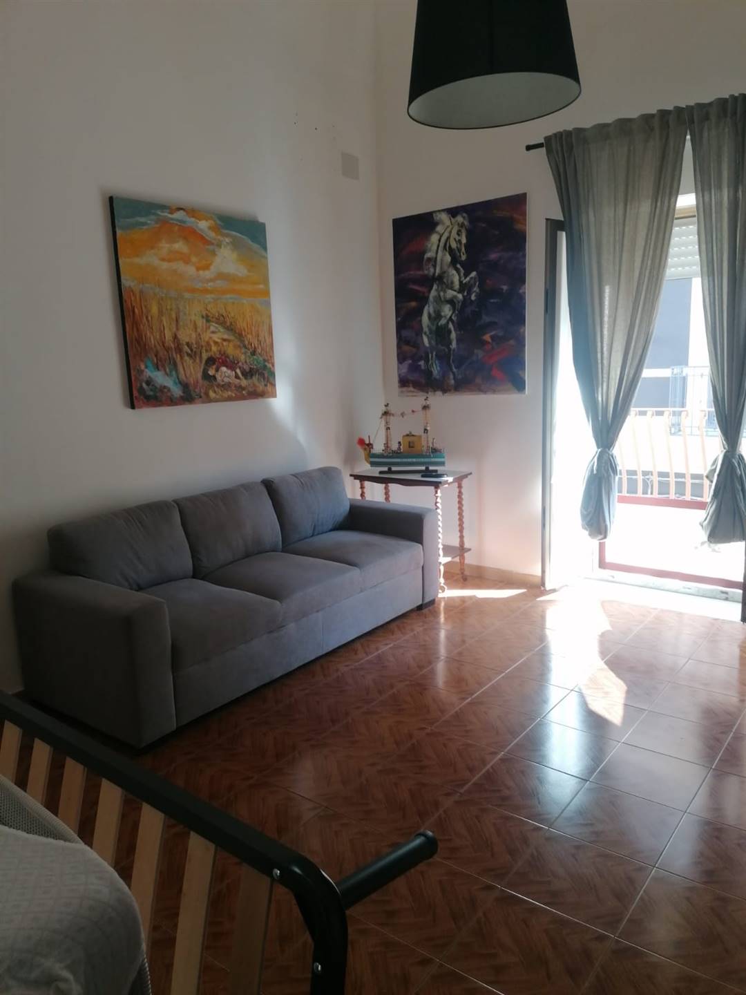 PICANELLO, CATANIA, Apartment for rent of 95 Sq. mt., Excellent Condition, Energetic class: G, placed at 1° on 2, composed by: 3 Rooms, Kitchenette, ,