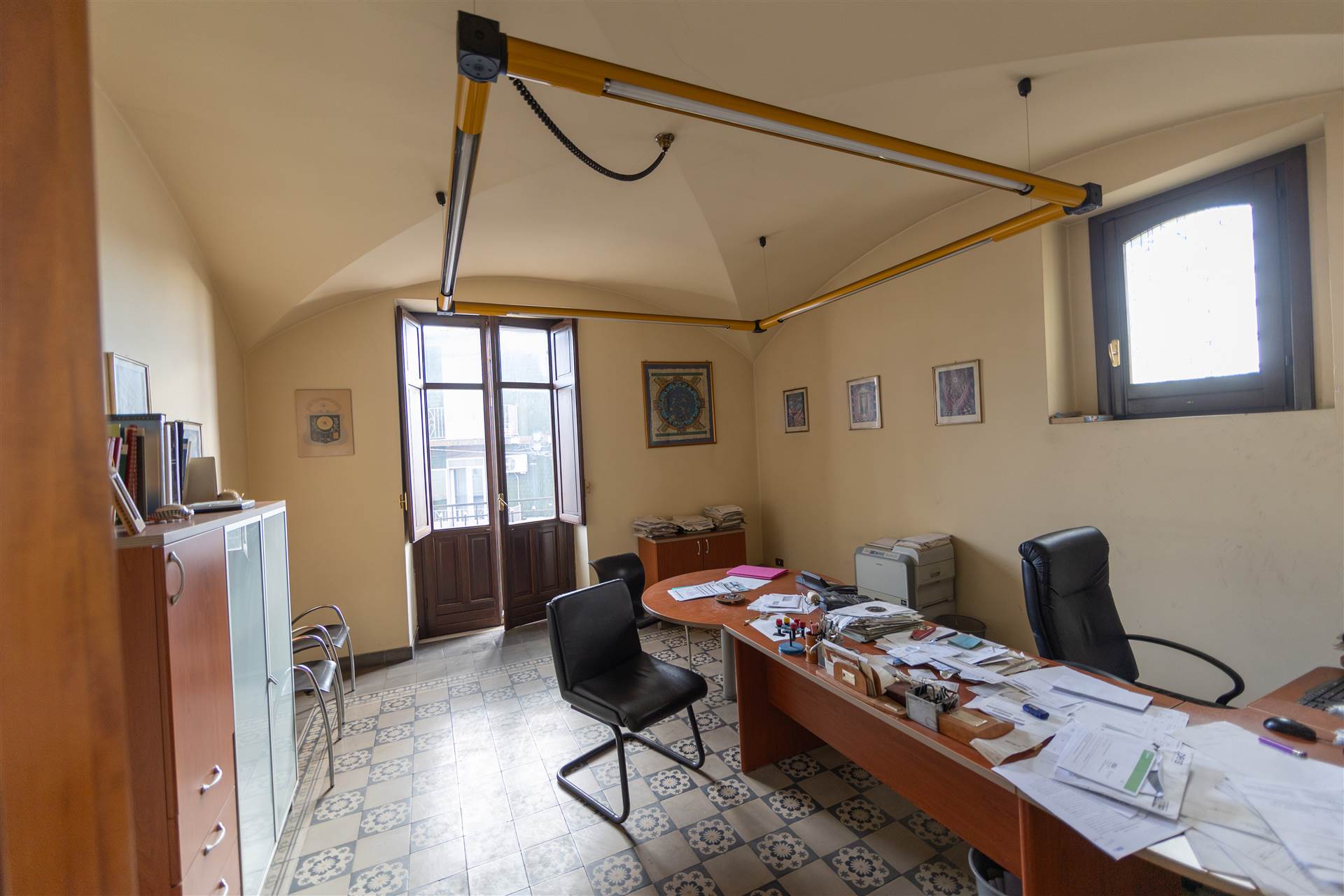 SAN GREGORIO DI CATANIA, Apartment for sale of 101 Sq. mt., Good condition, Heating Individual heating system, placed at 2°, composed by: 4 Rooms, 