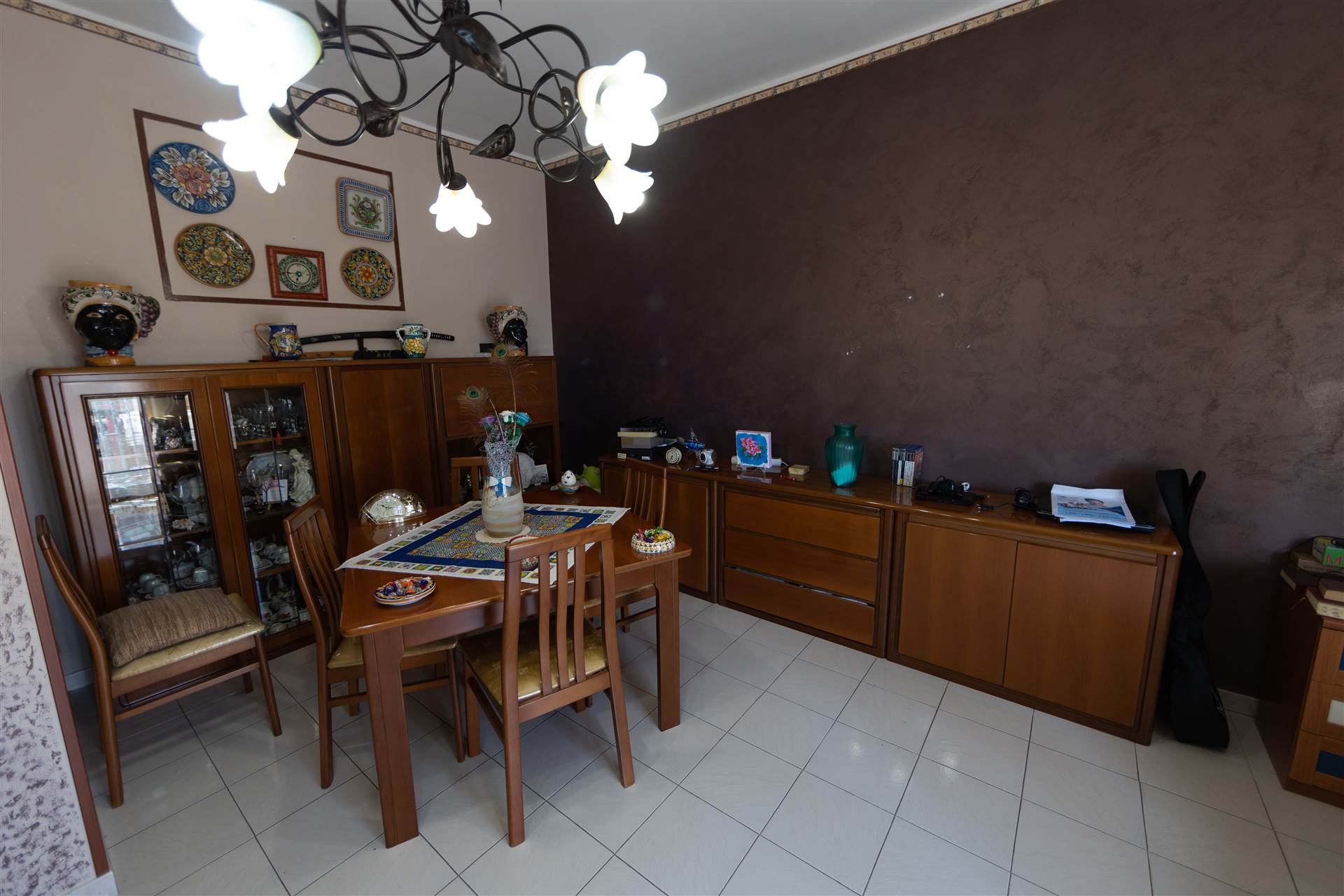 ACI SAN FILIPPO, ACI CATENA, Apartment for sale of 73 Sq. mt., Good condition, Heating Non-existent, Energetic class: G, placed at Raised, composed 