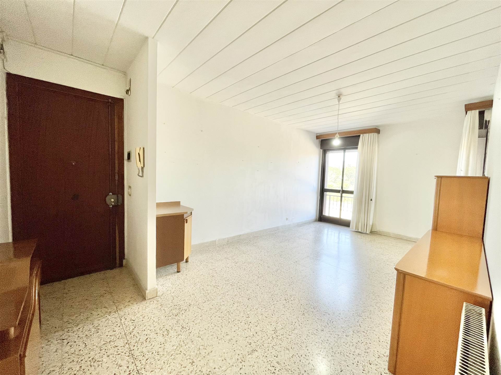 RIPOSTO, Apartment for sale of 110 Sq. mt., Good condition, Heating Individual heating system, Energetic class: G, placed at 1° on 3, composed by: 4 
