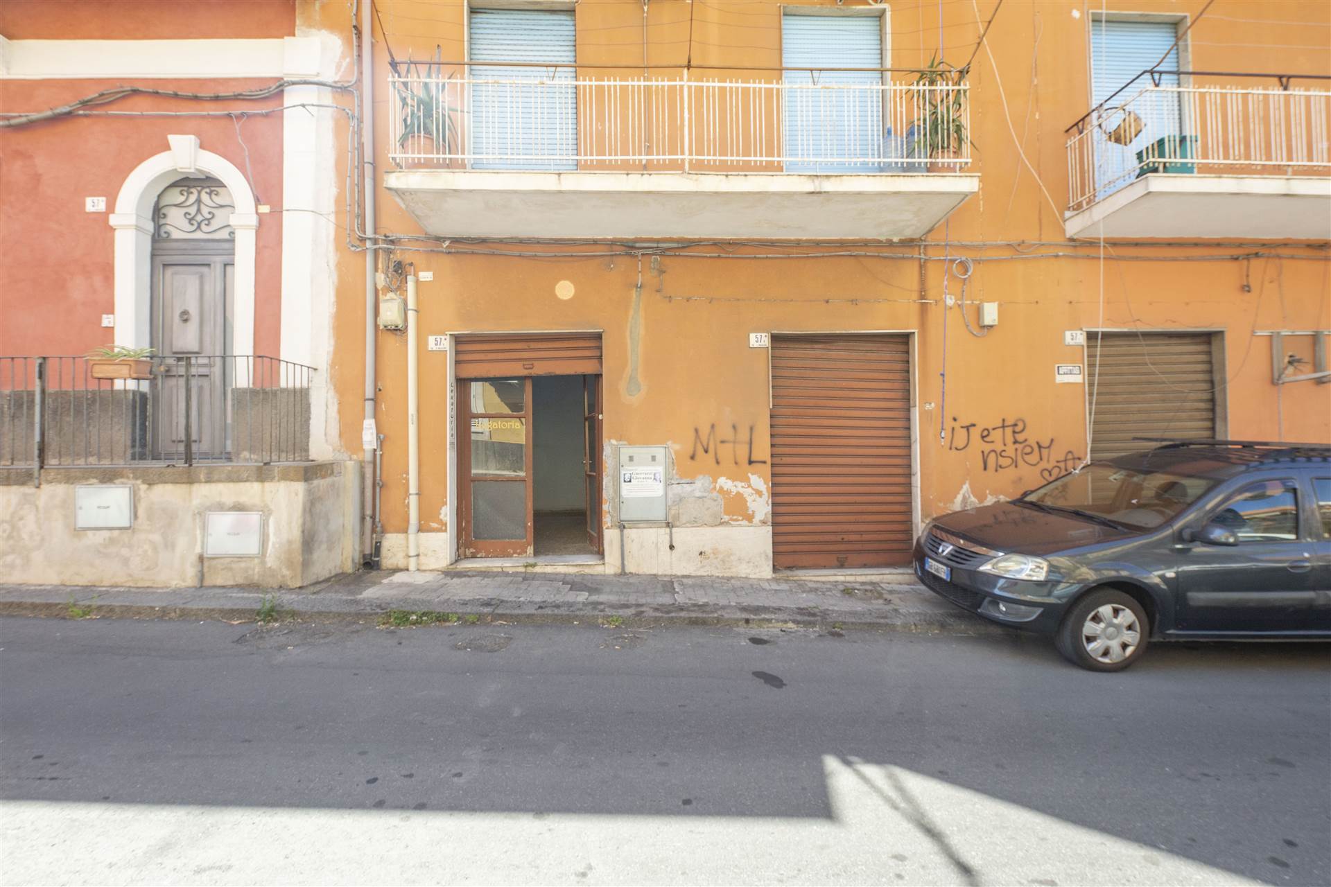 VISTA DA VIA MACALUSO